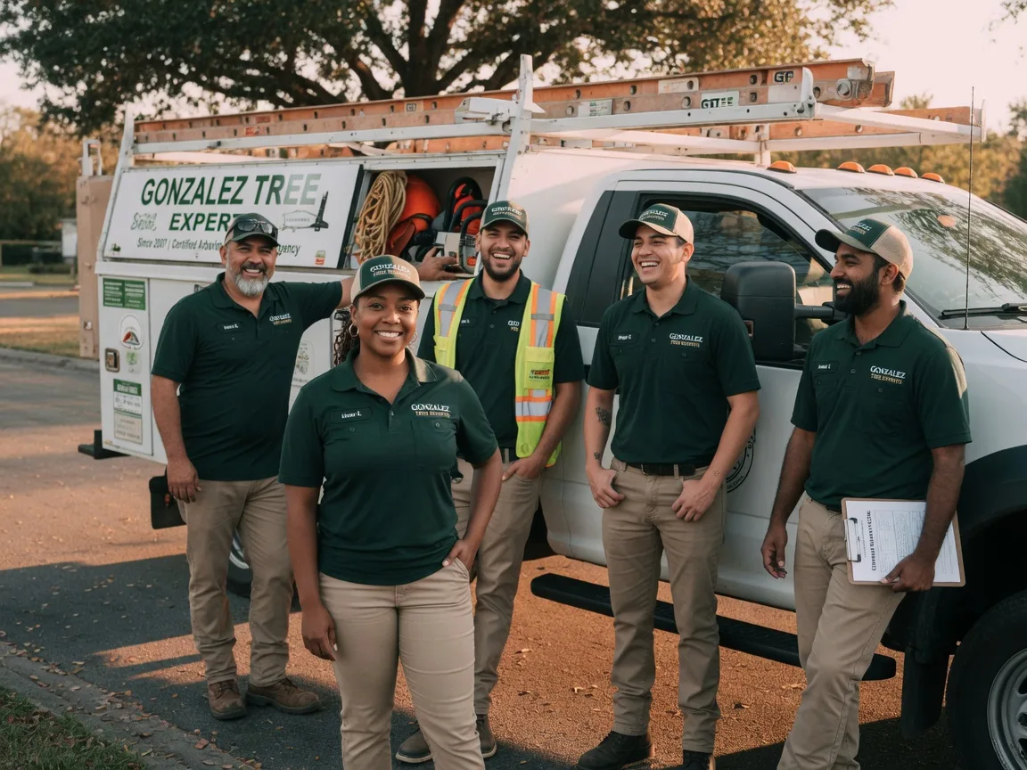 Tree Service company in Goodman, MS