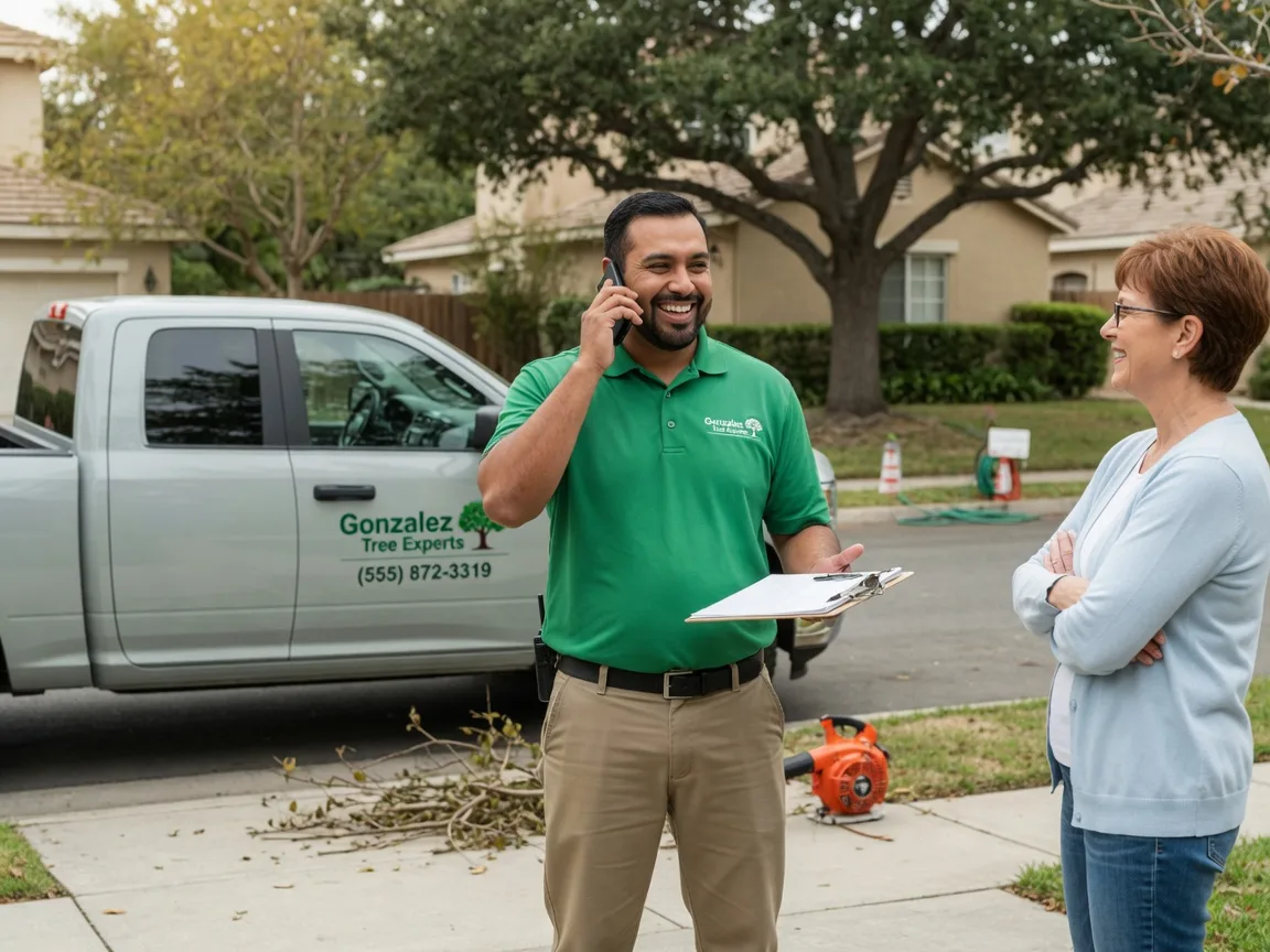 Tree Service Goodman, MS FAQs